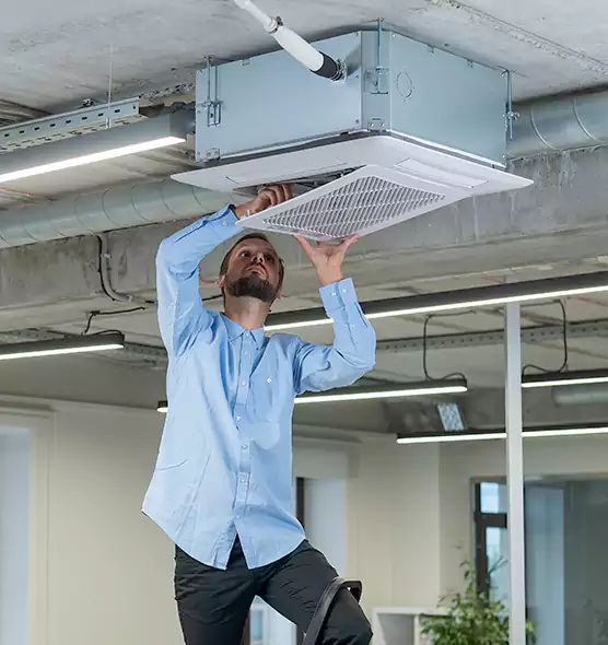 Professional Air Duct Cleaners in Covina, CA