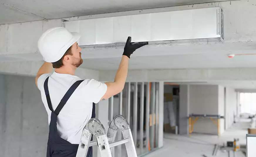 Air Duct Installation Covina