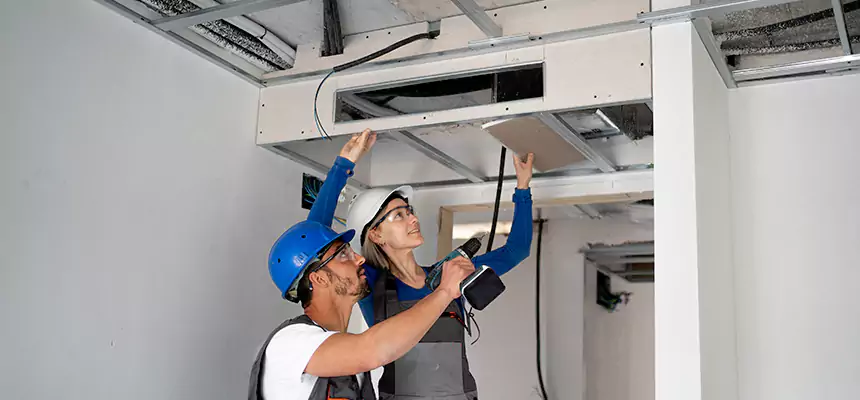 Our Air Duct Leak Repair Services in Covina, CA