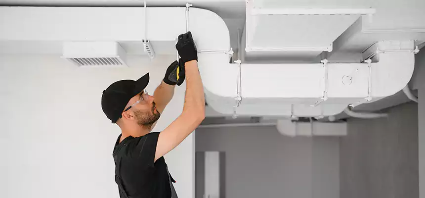 Our Air Duct Repair Services in Covina, CA