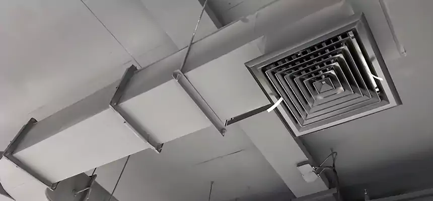 Restorative Allergy Relief Vent Cleaning – Coil, Blower & Housing Detail in Covina