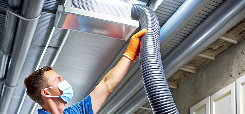 Our Anti-bacterial Duct Cleaning Services in Covina, CA