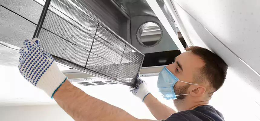 Diagnostic HVAC Coil & Blower Cleaning in Covina