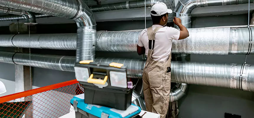 Comprehensive Duct Expansion in Covina, CA