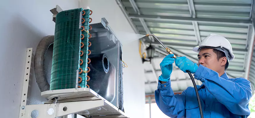 Our Energy-Efficient HVAC Cleaning Services in Covina, CA