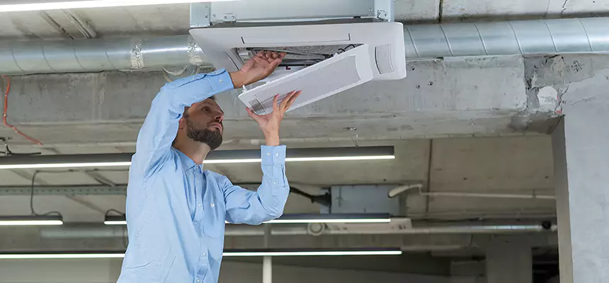 Our Energy Recovery Ventilation Cleaning Services in Covina, CA