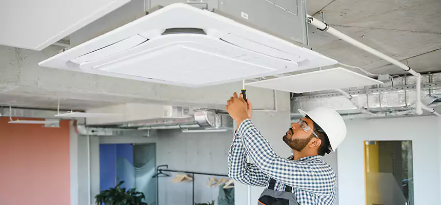 Moisture Control & Condensation Fixes in Duct Systems in Covina, CA