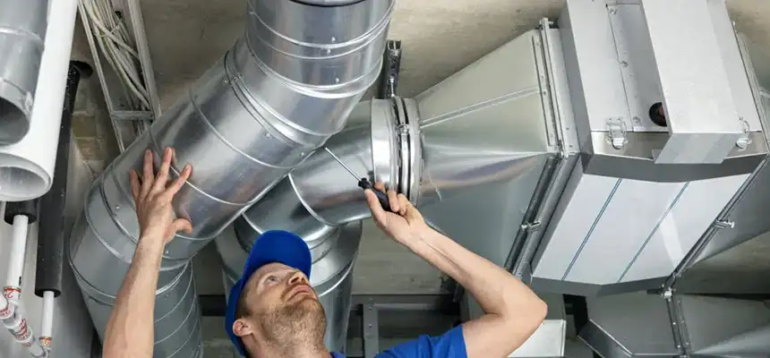 Our Same-Day Air Duct Service in Covina, CA