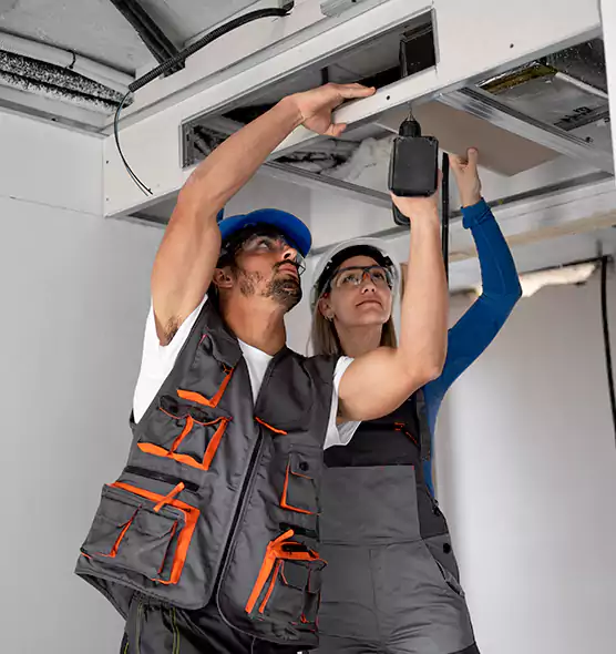 Professional AC Duct Cleaning in Covina, CA