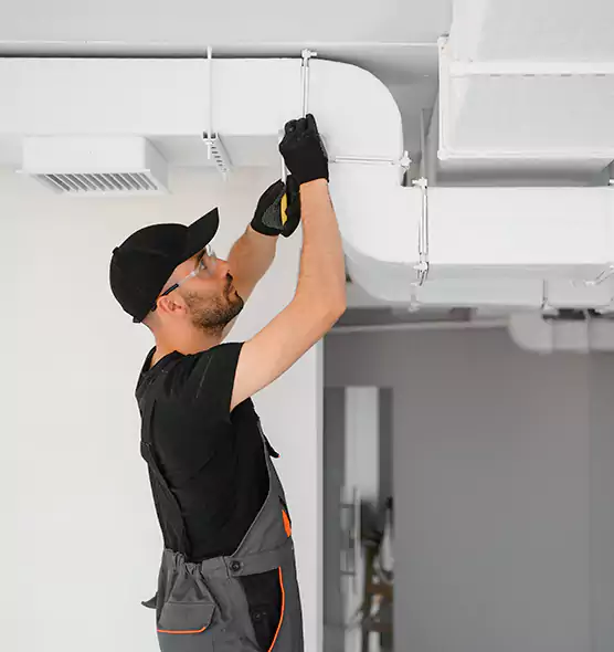 Professional Air Duct And Dryer Vent Cleaning in Covina, CA