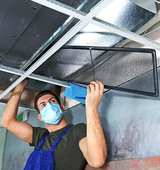 About Air Duct Bacteria Removal in Covina
