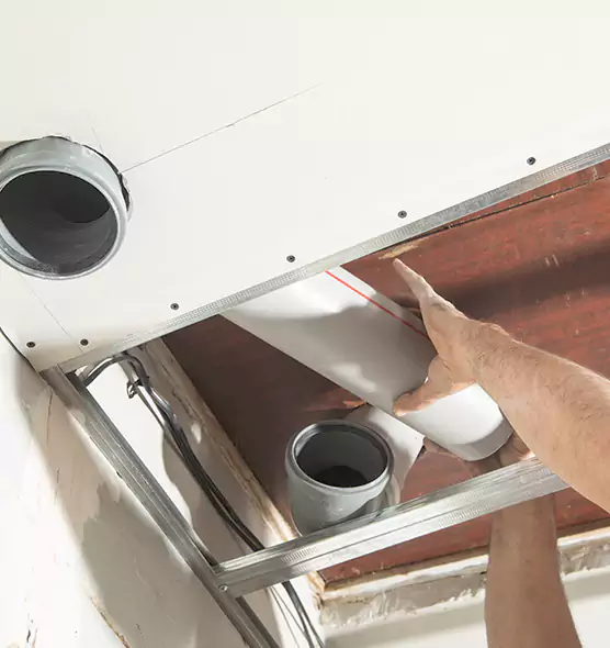 Professional Attic Air Duct Cleaning in Covina, CA