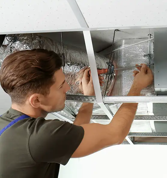 Professional Clogged Dryer Vent Repair in Covina, CA