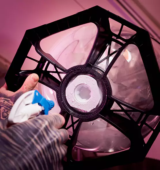 Professional Dryer Vent Sanitization Service in Covina, CA