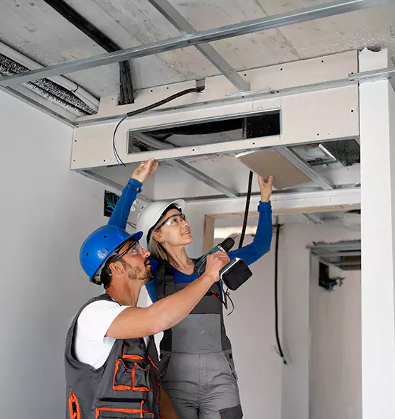 Professional Duct Expansion & Extension Service in Covina, CA