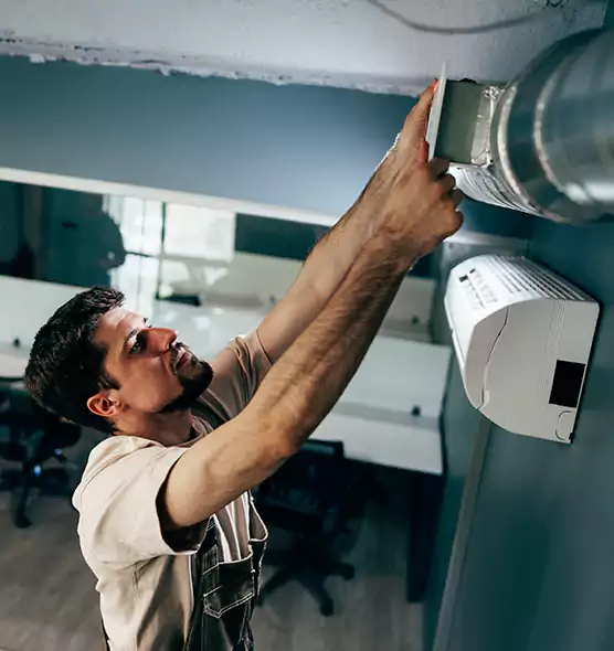 About Flexible Ductwork Replacement in Covina, CA