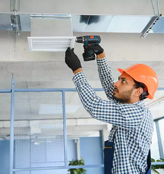 Professional HVAC Duct Cleaning in Covina, CA