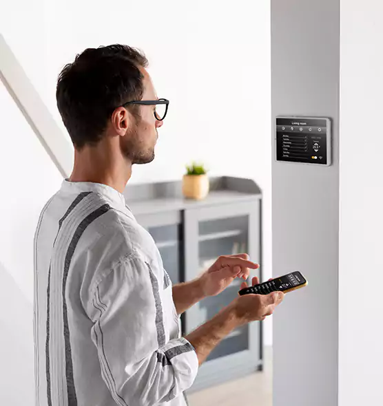 About Smart AC Vent Controller Services in Covina