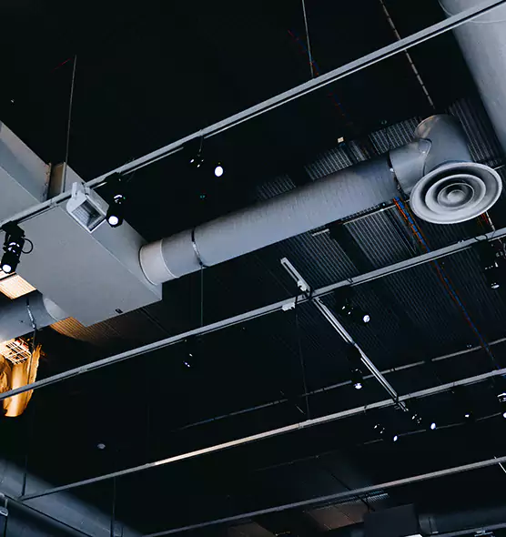 Professinal UV Light Air Purification for Ducts in Covina, CA